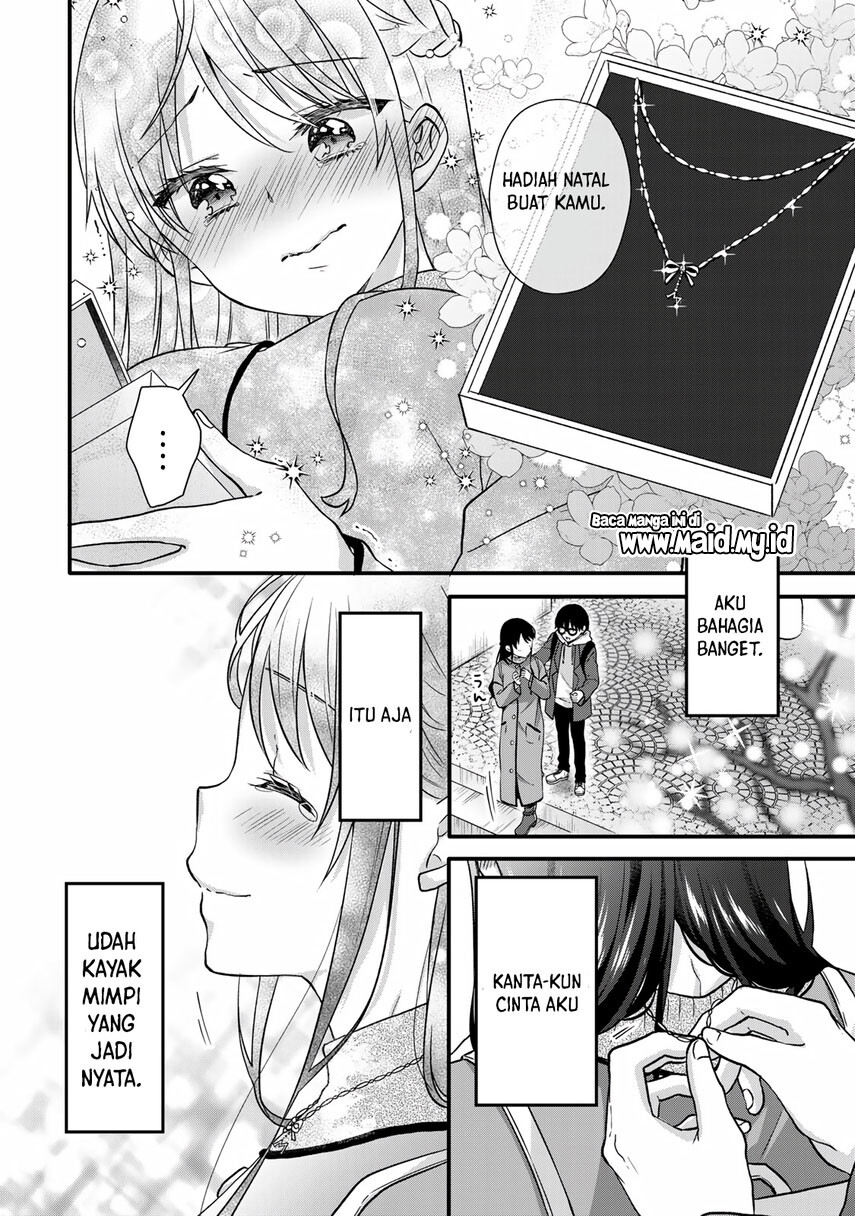 ice-cream-kanojo - Chapter: 33