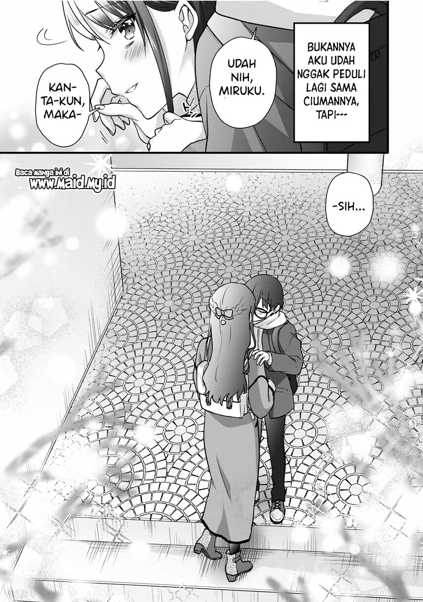 ice-cream-kanojo - Chapter: 33