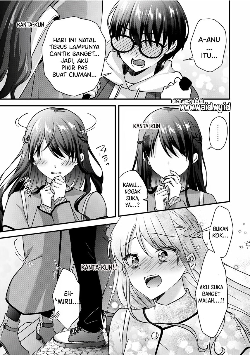 ice-cream-kanojo - Chapter: 33