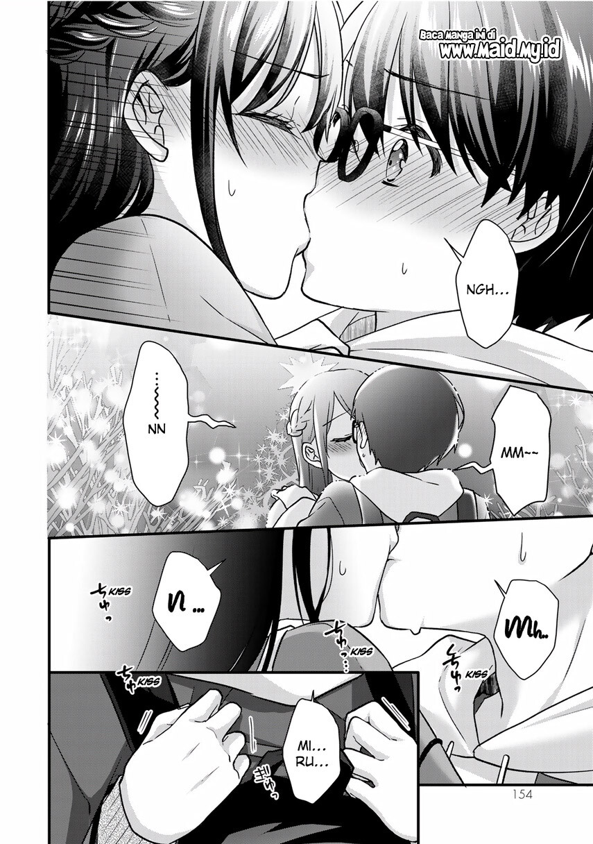 ice-cream-kanojo - Chapter: 33