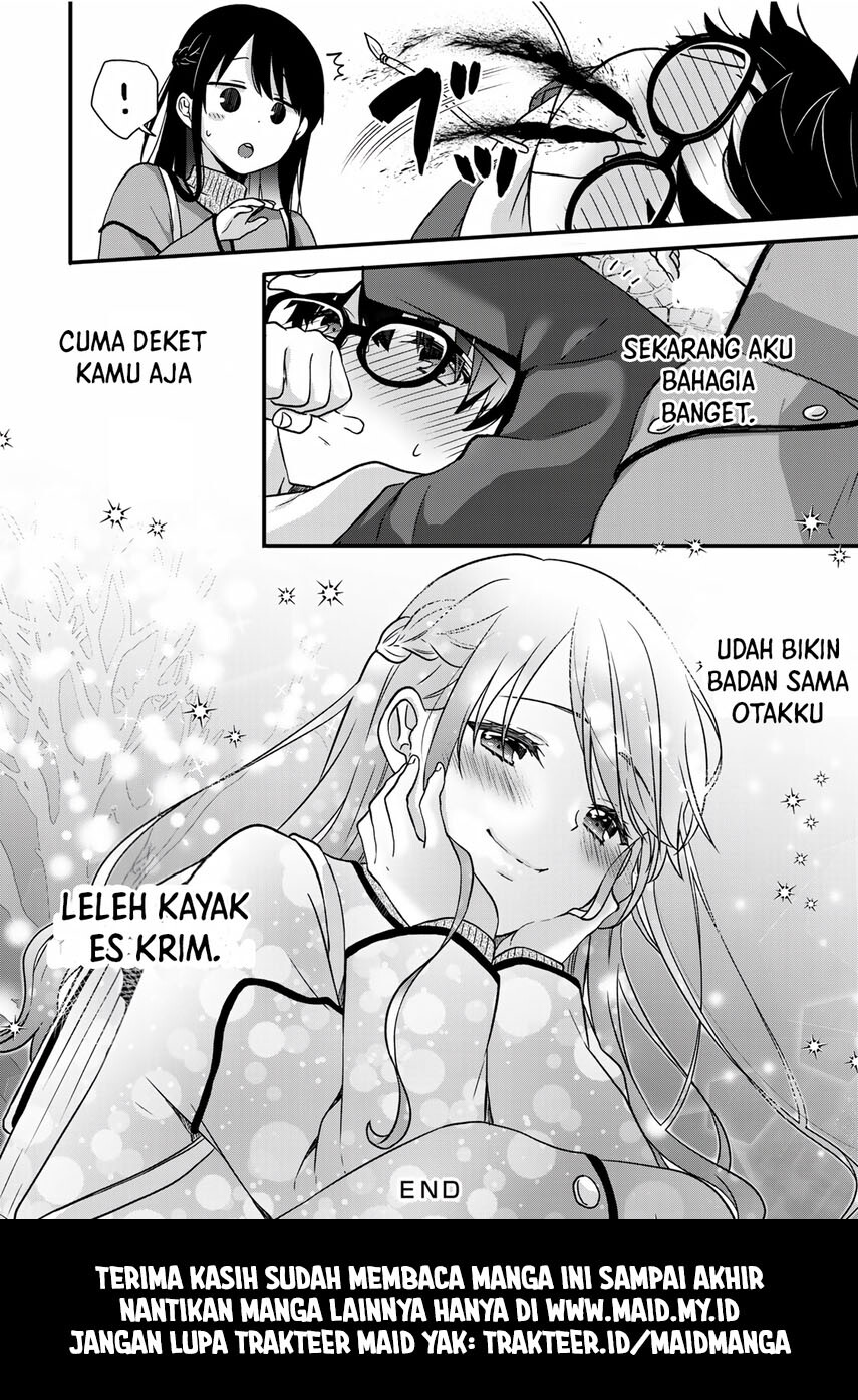 ice-cream-kanojo - Chapter: 33