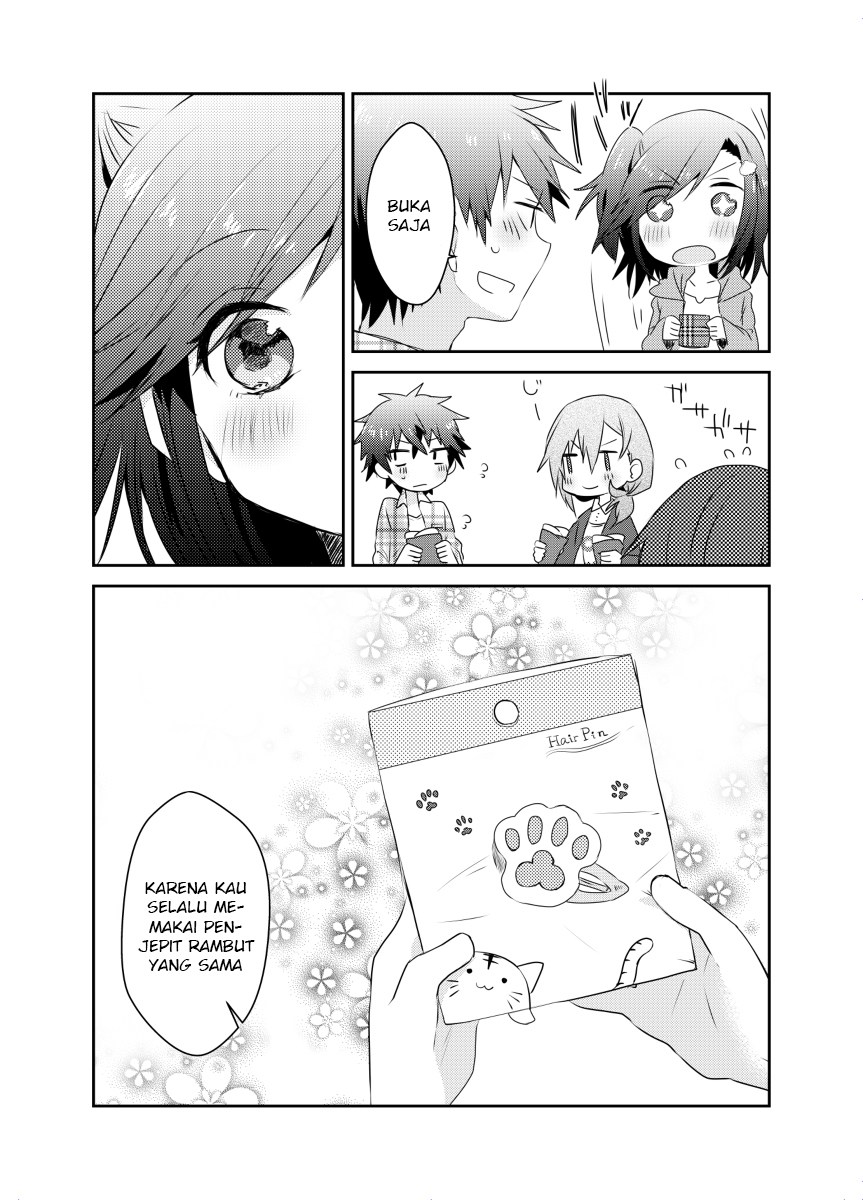 koneko-hiroimashita - Chapter: 7.2