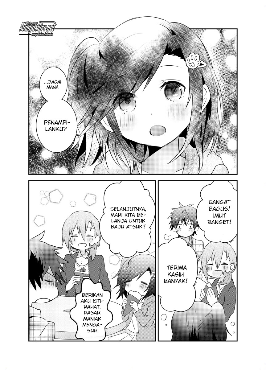 koneko-hiroimashita - Chapter: 7.2