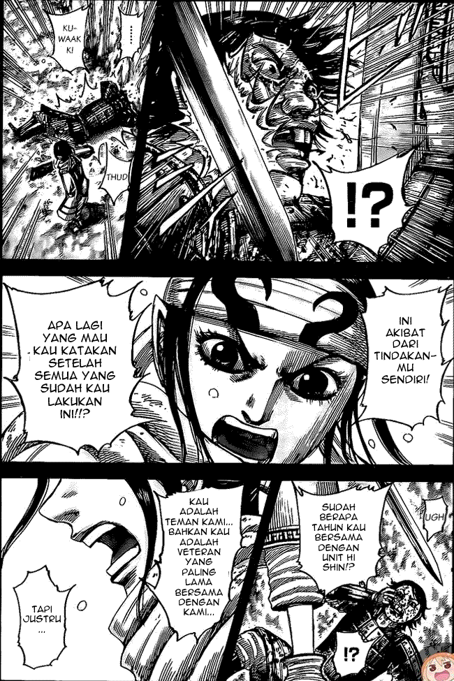 kingdom - Chapter: 479