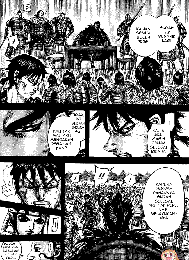 kingdom - Chapter: 479