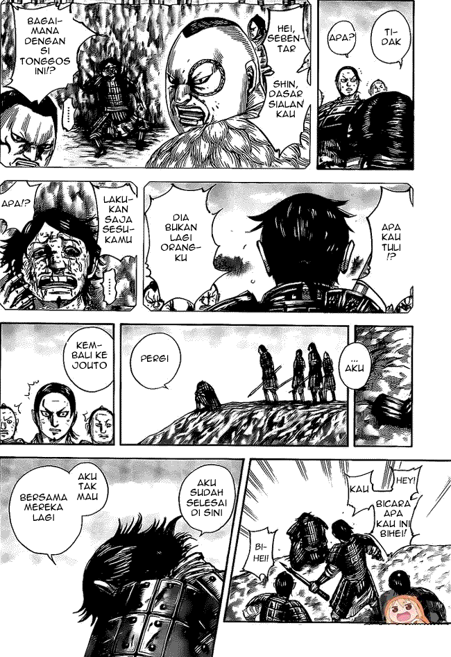 kingdom - Chapter: 479