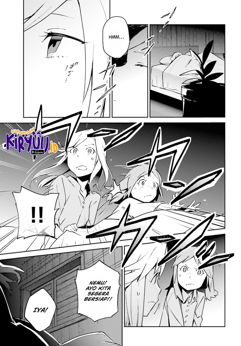 overlord - Chapter: 59