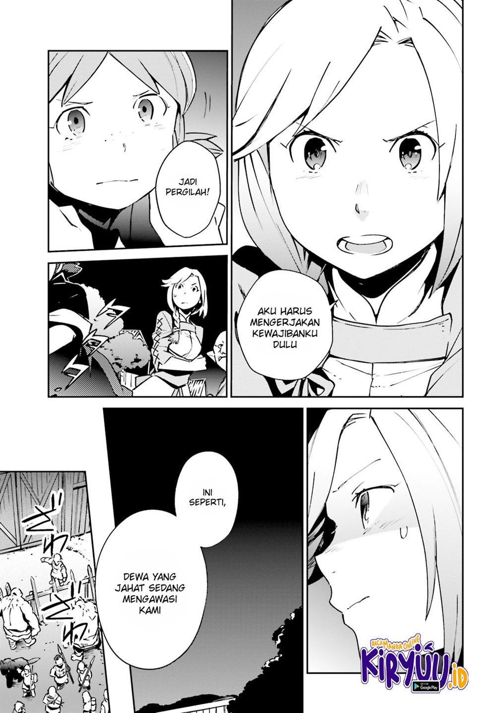 overlord - Chapter: 59