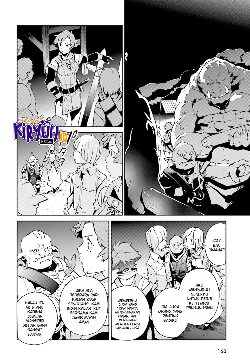 overlord - Chapter: 59