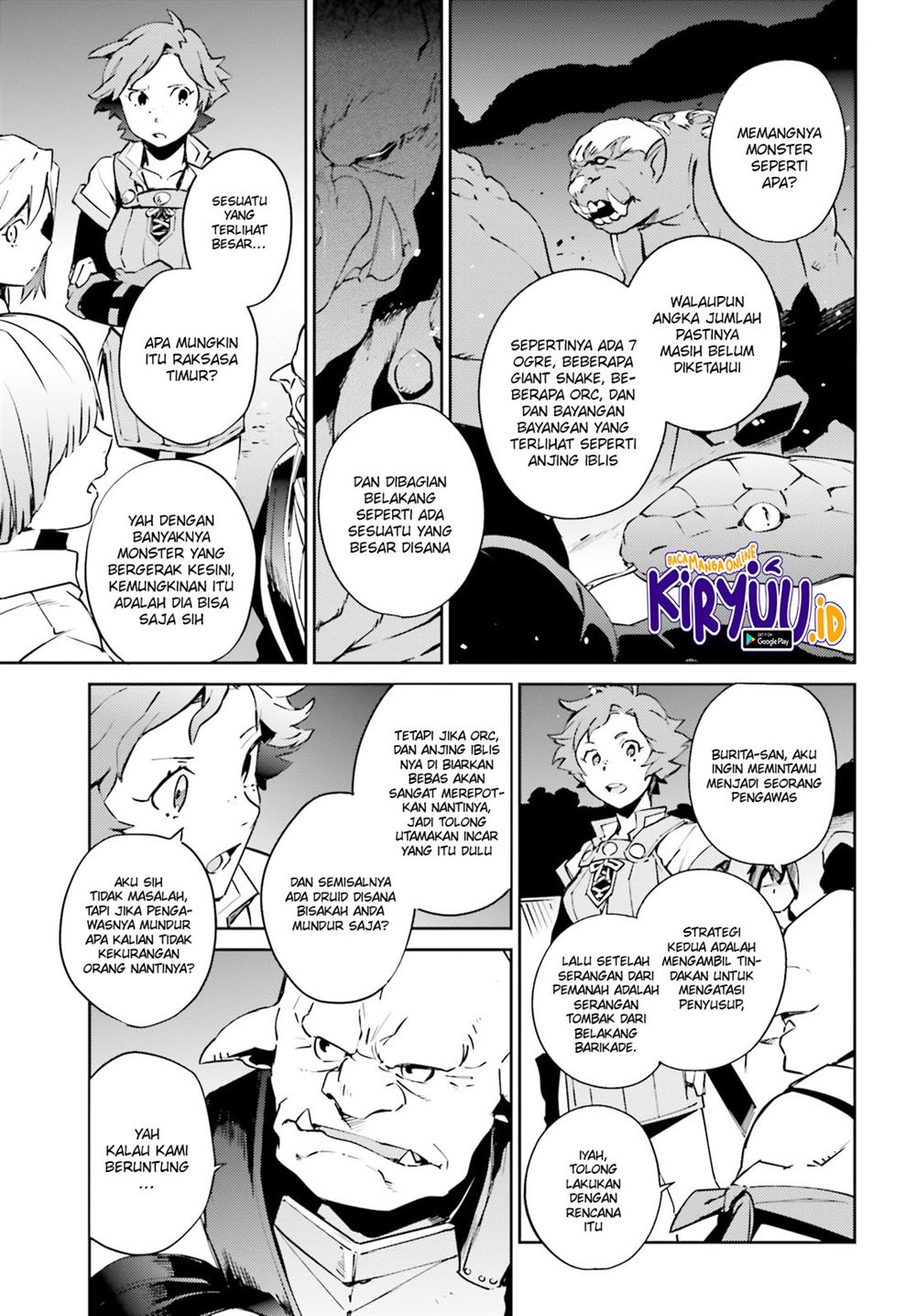 overlord - Chapter: 59