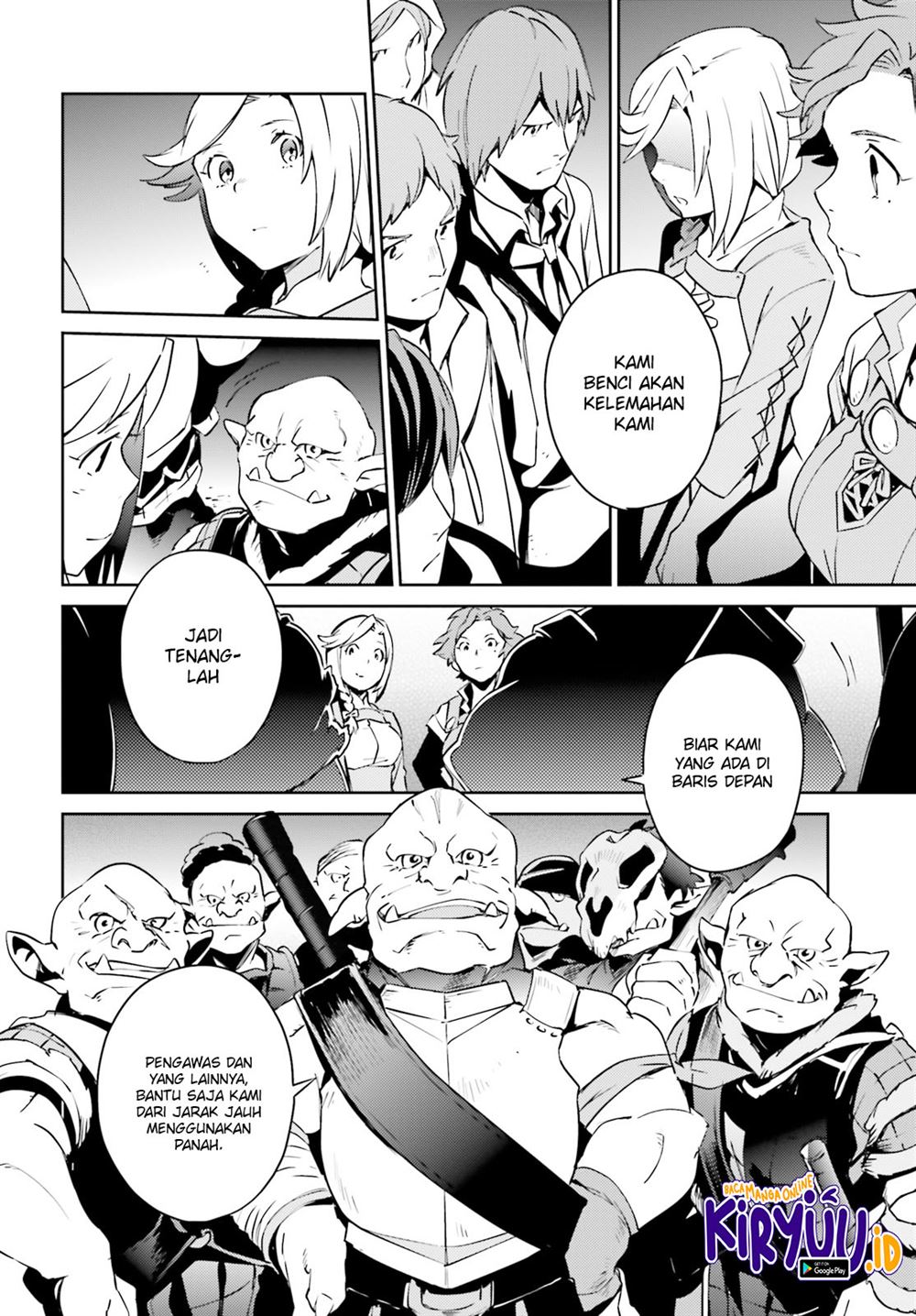 overlord - Chapter: 59