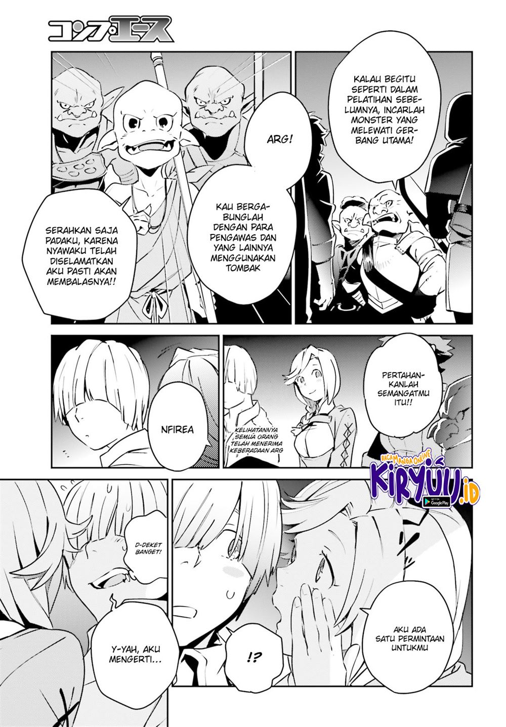 overlord - Chapter: 59