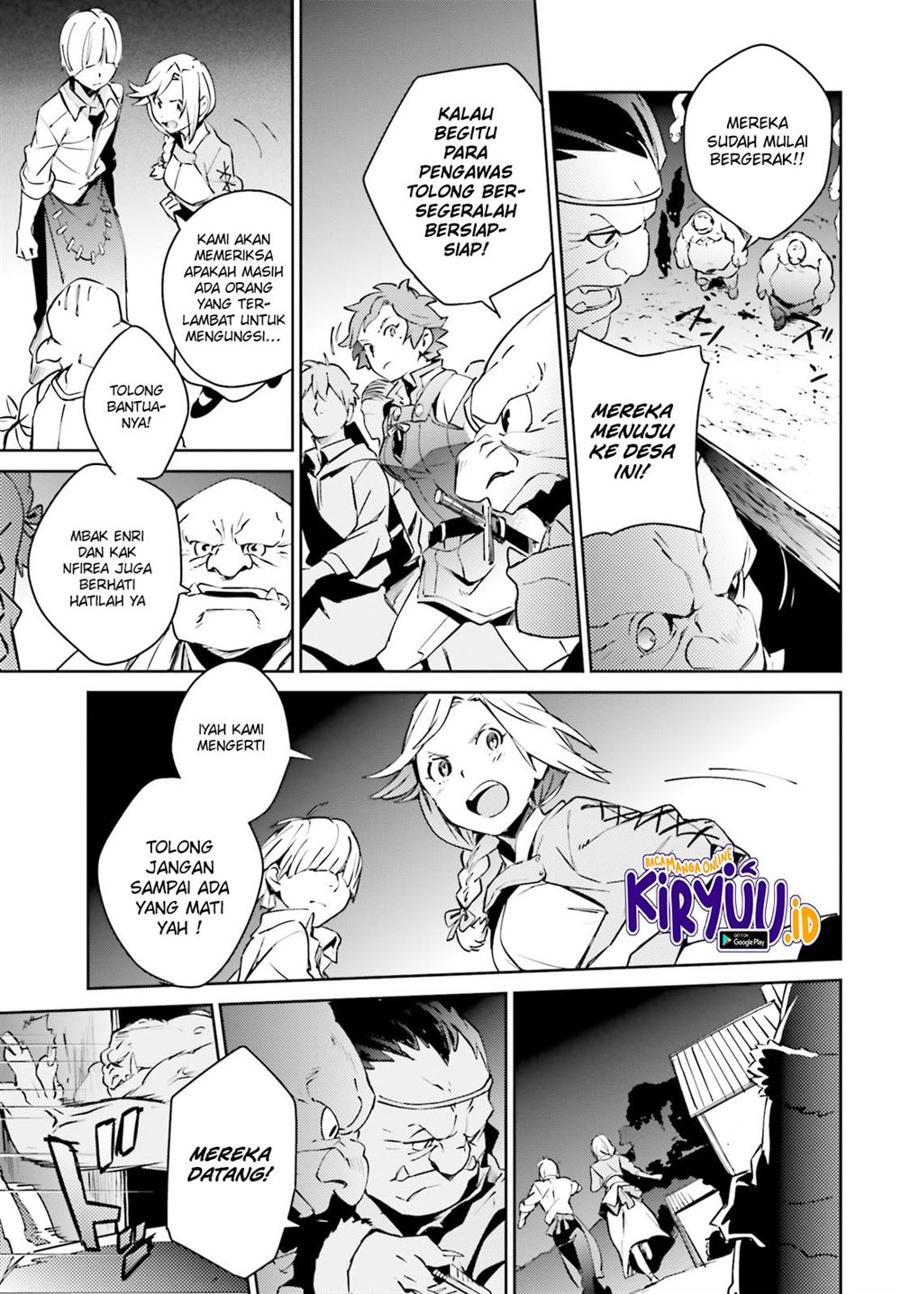 overlord - Chapter: 59