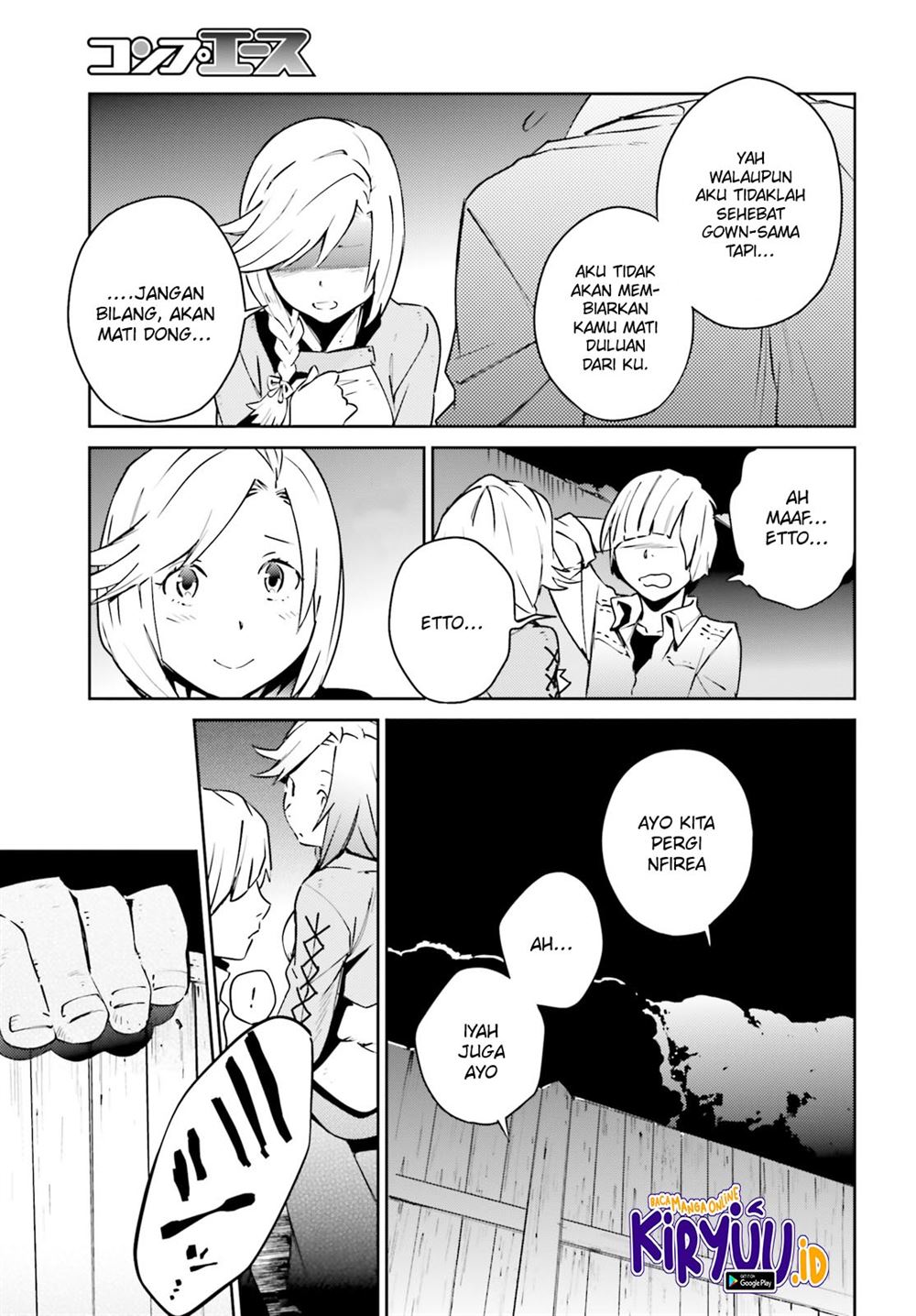 overlord - Chapter: 59