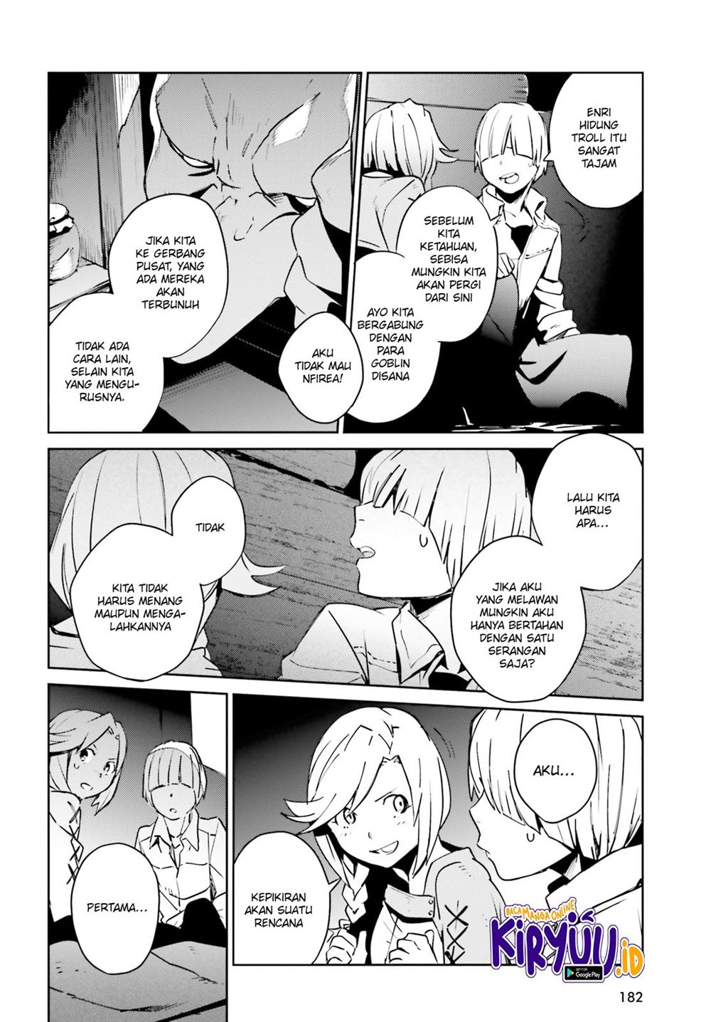 overlord - Chapter: 59