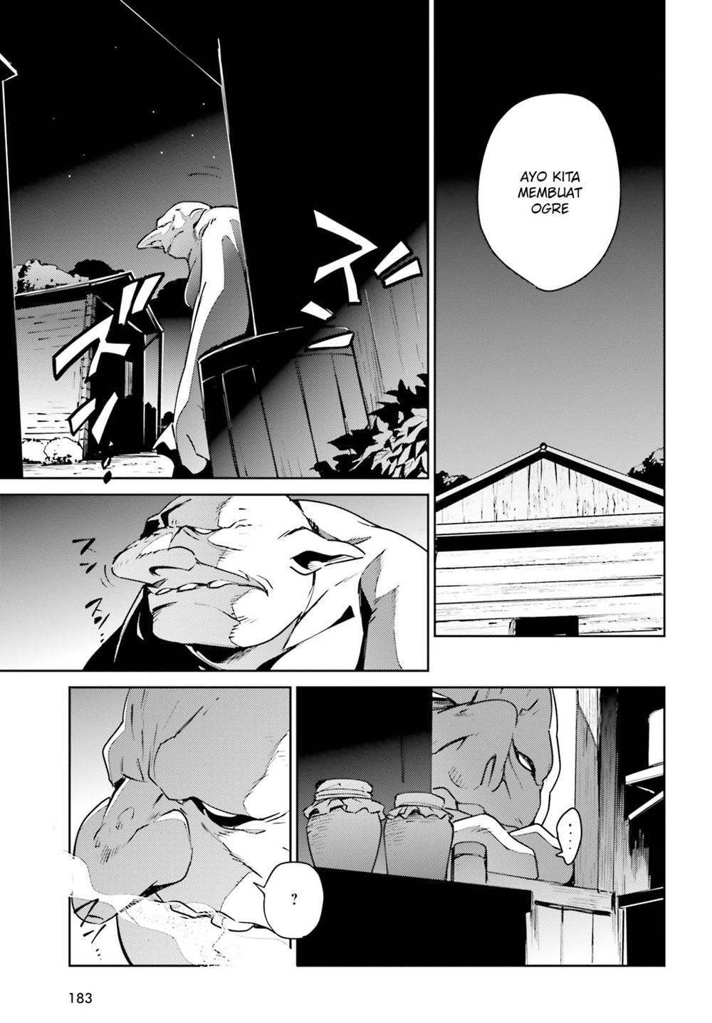 overlord - Chapter: 59