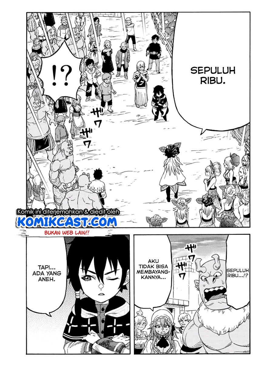 suterareta-tensei-kenja - Chapter: 17