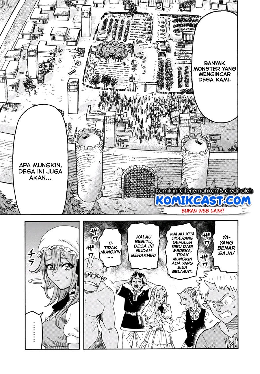 suterareta-tensei-kenja - Chapter: 17