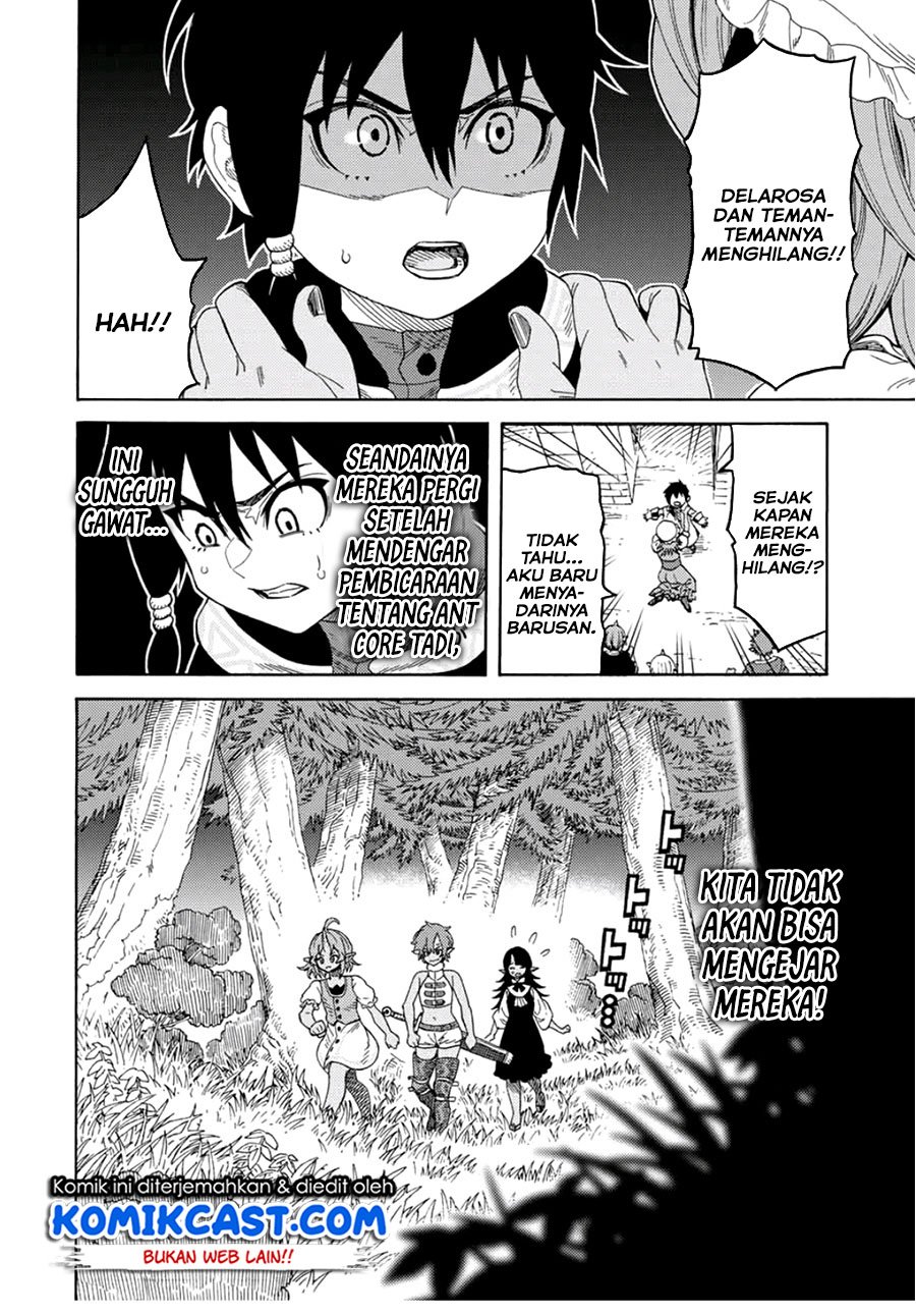 suterareta-tensei-kenja - Chapter: 17