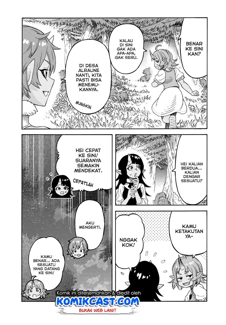 suterareta-tensei-kenja - Chapter: 17