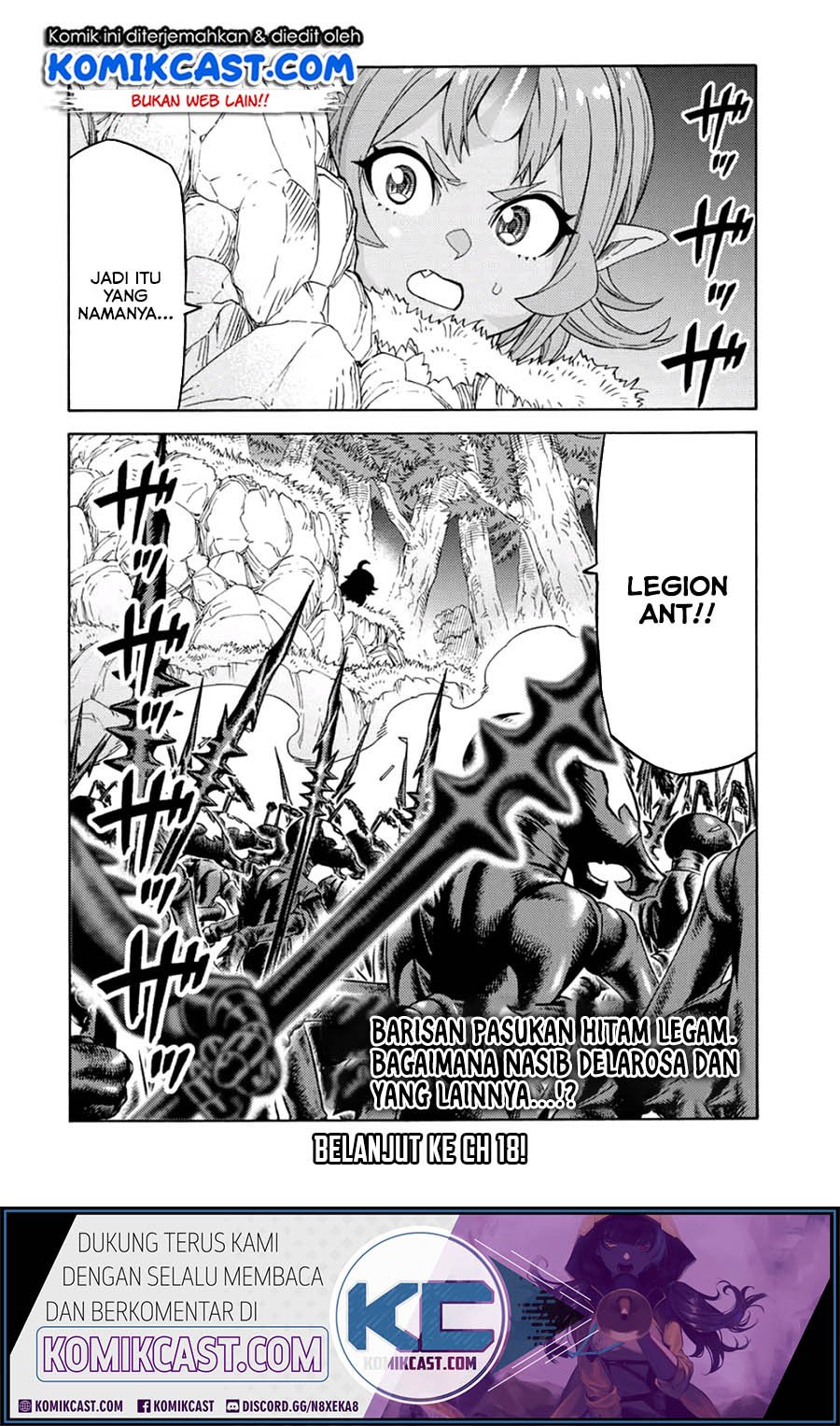 suterareta-tensei-kenja - Chapter: 17