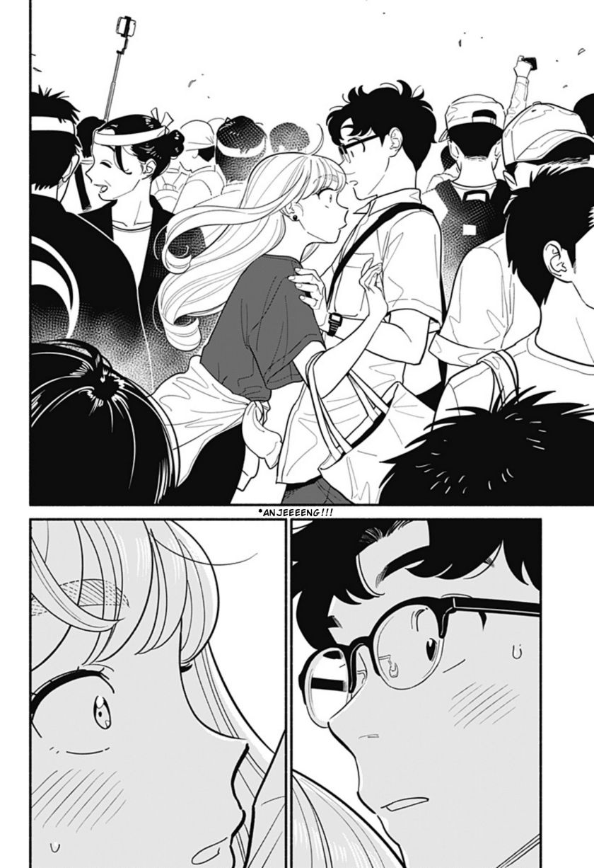 hanninmae-no-koibito - Chapter: 30