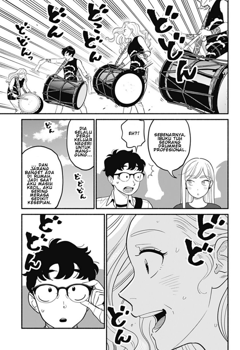 hanninmae-no-koibito - Chapter: 30
