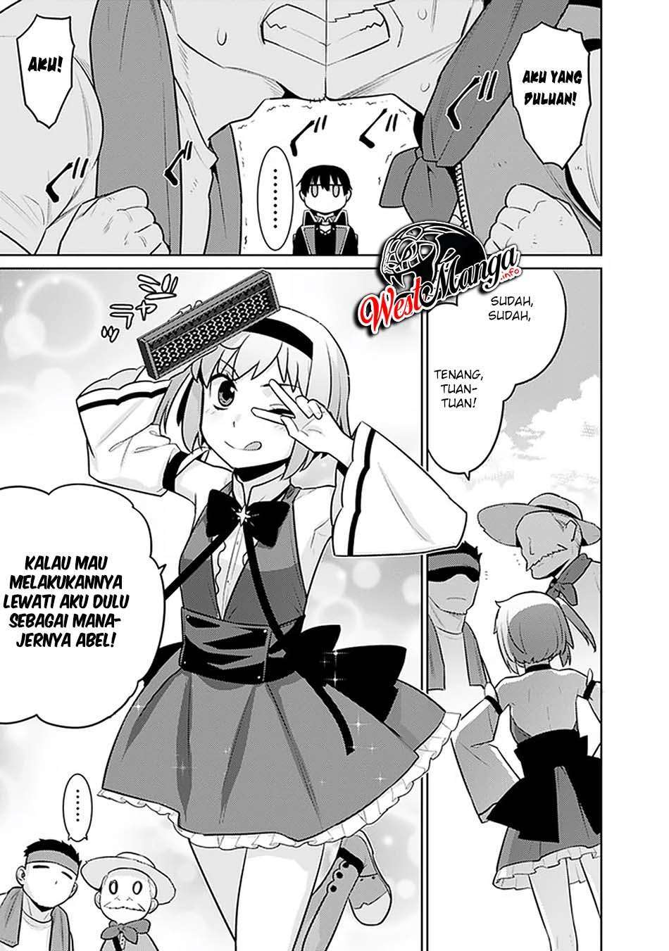 rettou-me-no-tensei-majutsushi-shiitage-rareta-saikyou-no-minashigo-ga-isekai-de-musou-suru - Chapter: 22