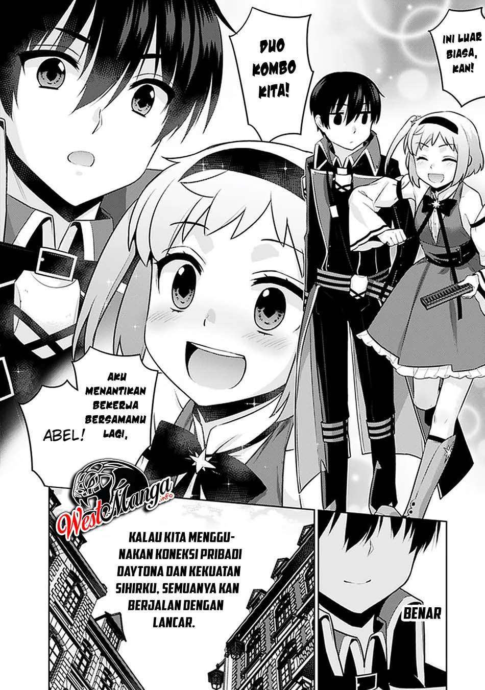 rettou-me-no-tensei-majutsushi-shiitage-rareta-saikyou-no-minashigo-ga-isekai-de-musou-suru - Chapter: 22