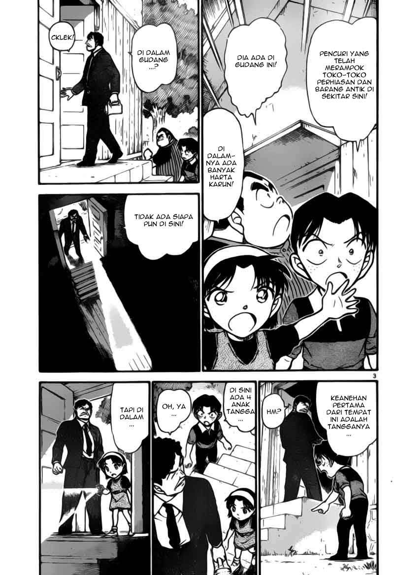 detective-conan - Chapter: 692