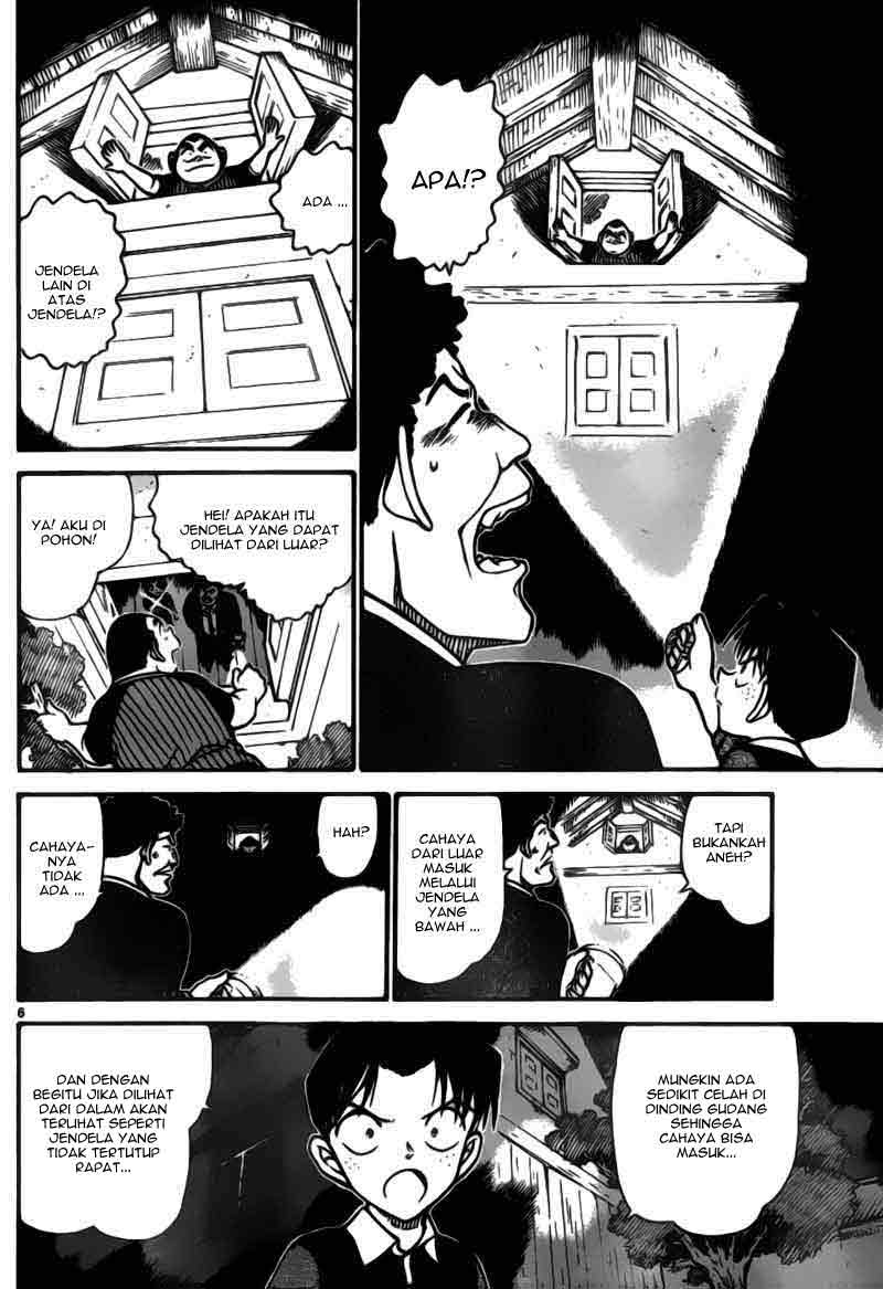 detective-conan - Chapter: 692