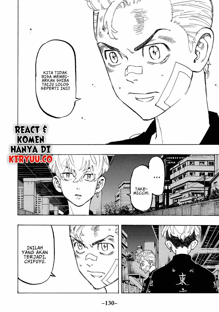 tokyo-revengers - Chapter: 86