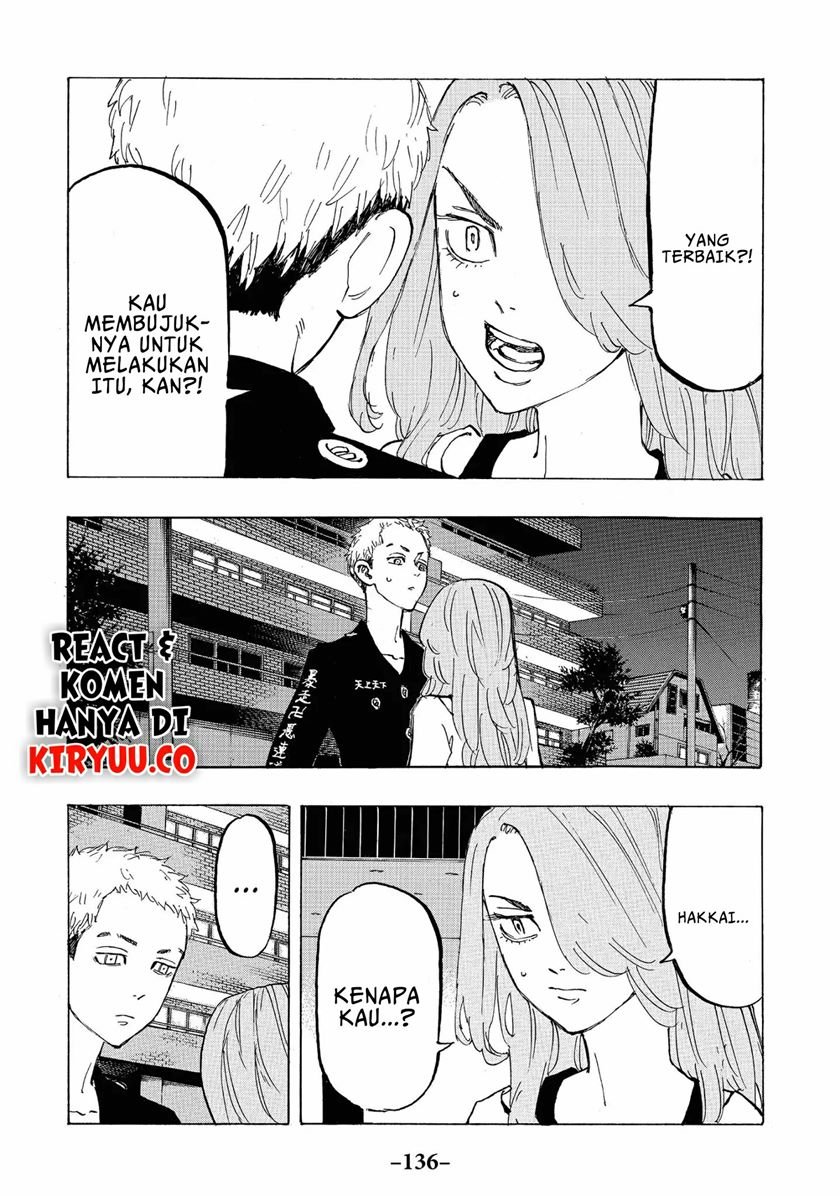 tokyo-revengers - Chapter: 86