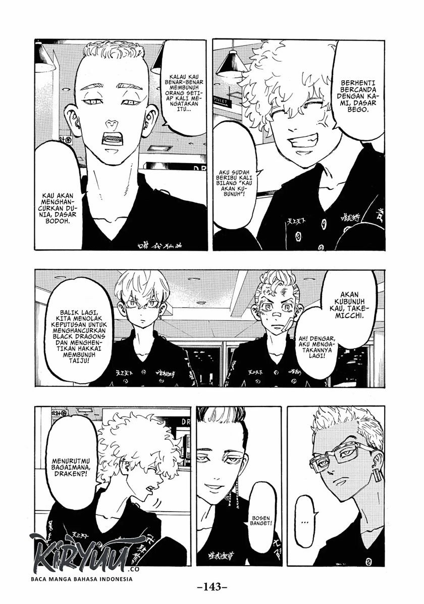 tokyo-revengers - Chapter: 86