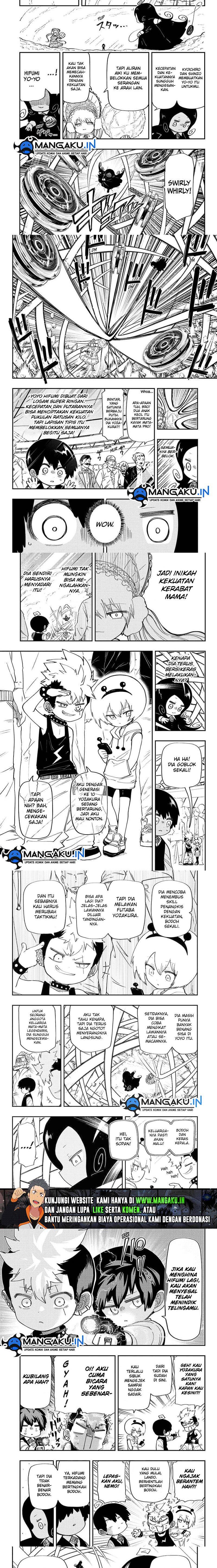 mission-yozakura-family - Chapter: 179