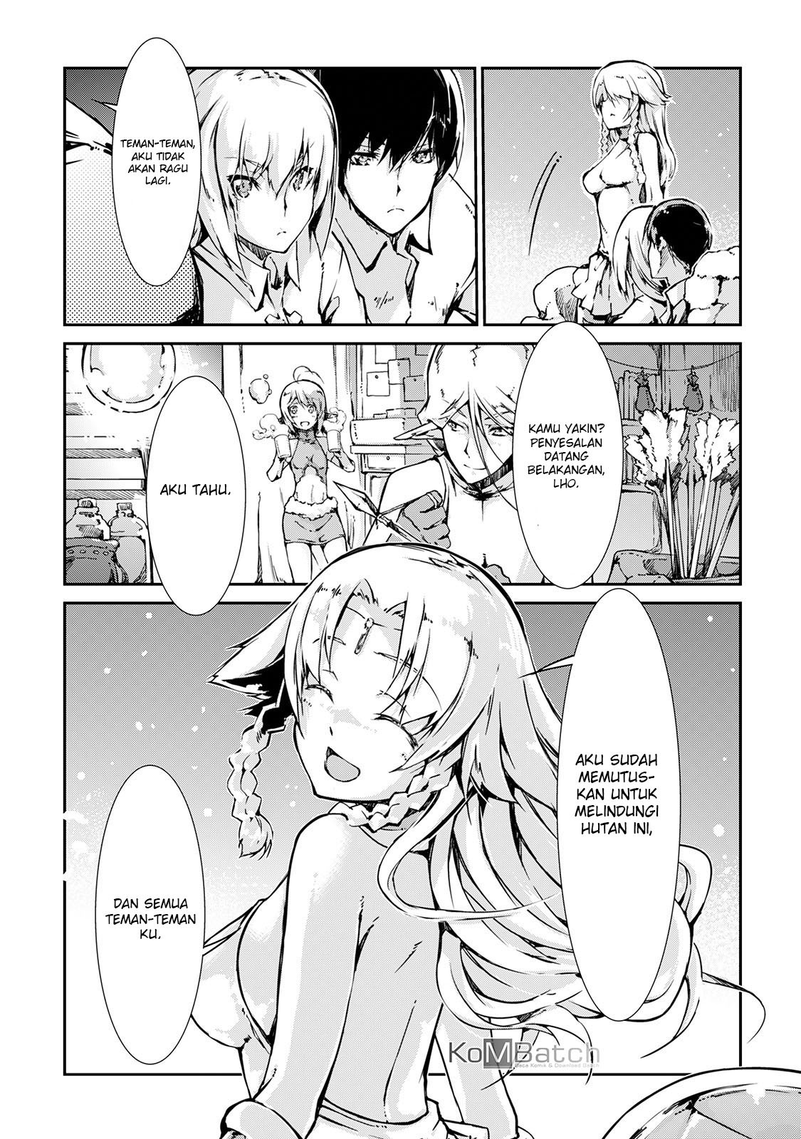 sayounara-ryuusei-konnichiwa-jinsei - Chapter: 21