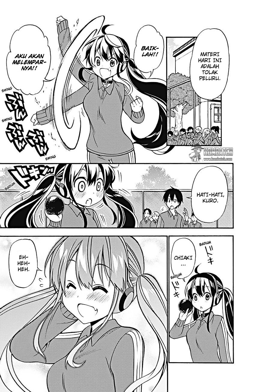 kyou-no-cerberus - Chapter: 24