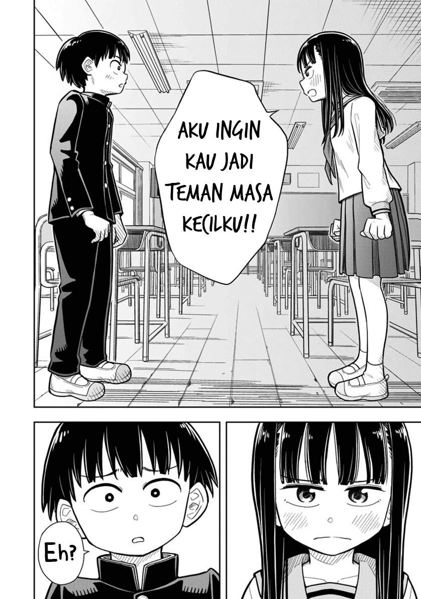 kyou-kara-hajimeru-osananajimi - Chapter: 1