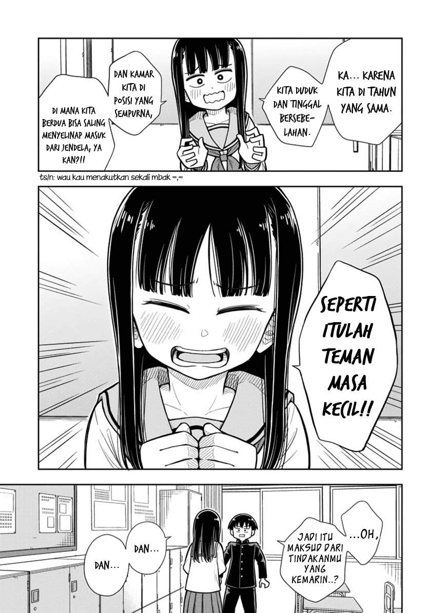 kyou-kara-hajimeru-osananajimi - Chapter: 1