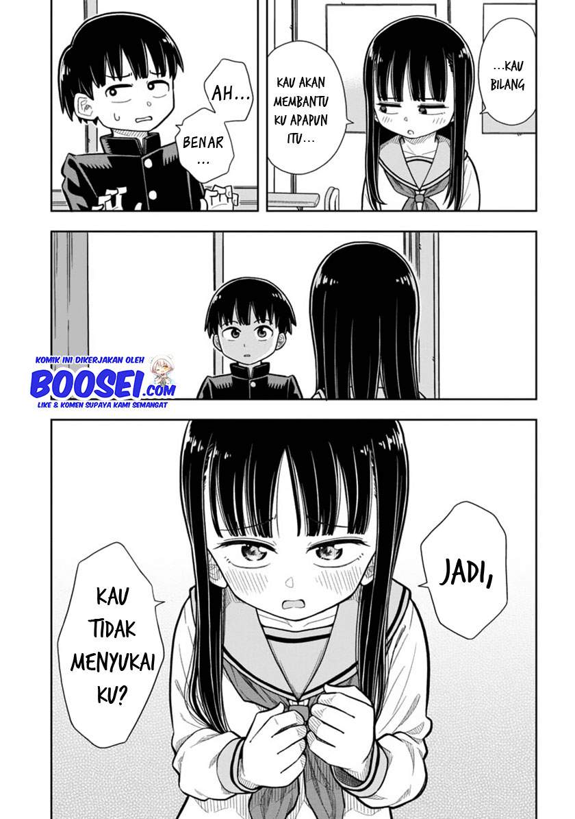 kyou-kara-hajimeru-osananajimi - Chapter: 1