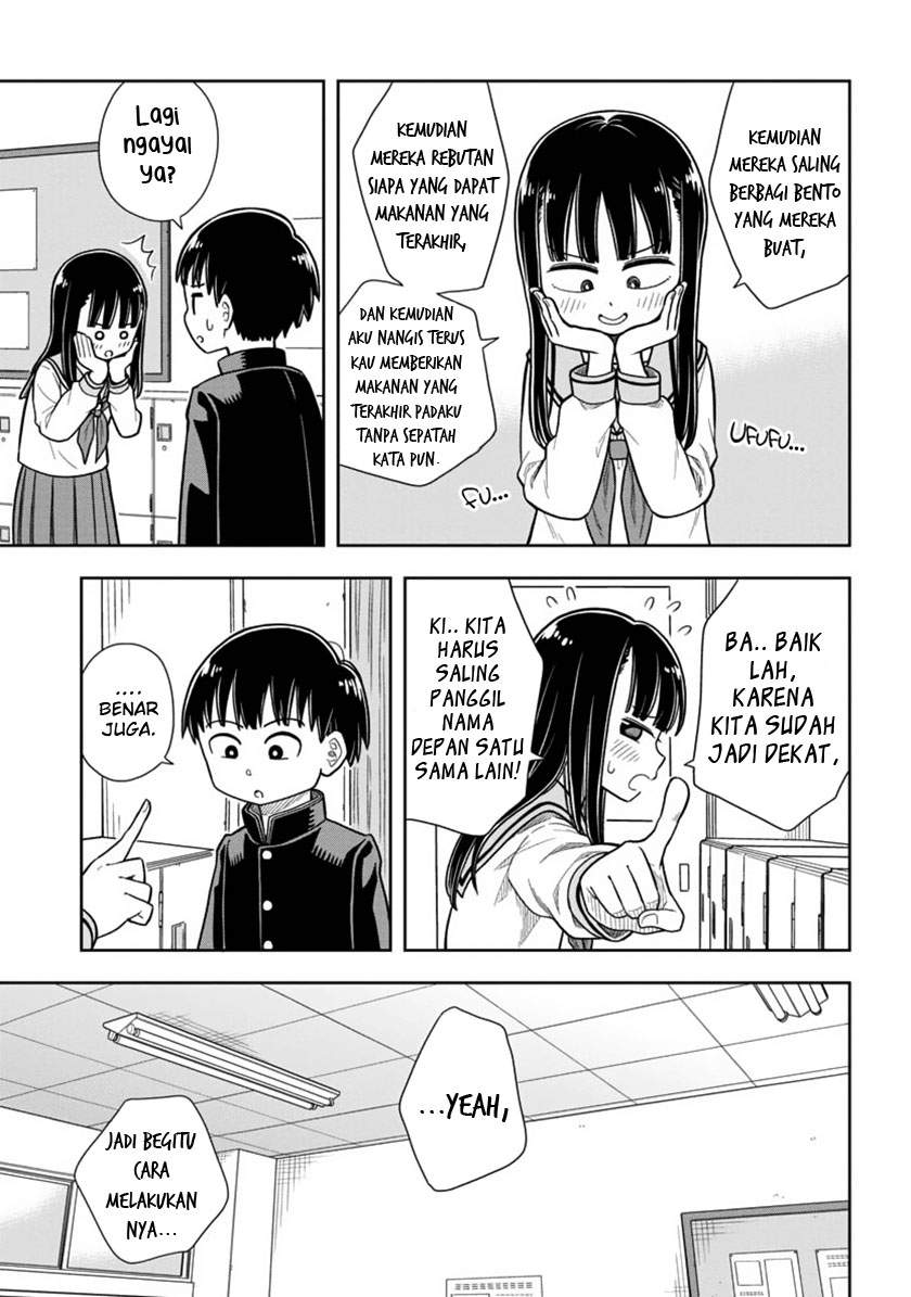 kyou-kara-hajimeru-osananajimi - Chapter: 1