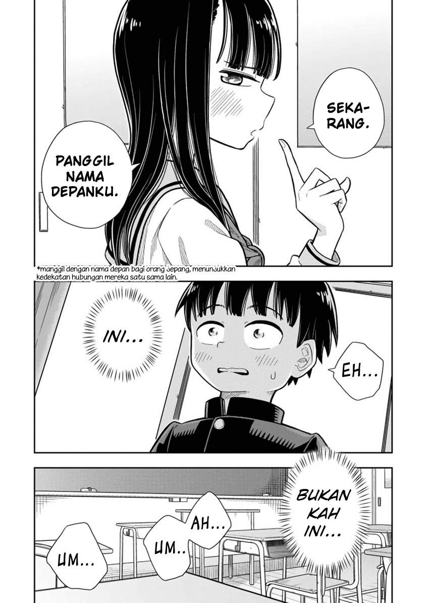 kyou-kara-hajimeru-osananajimi - Chapter: 1