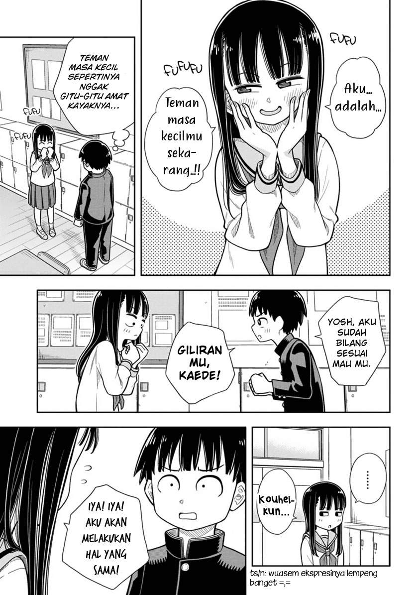 kyou-kara-hajimeru-osananajimi - Chapter: 1