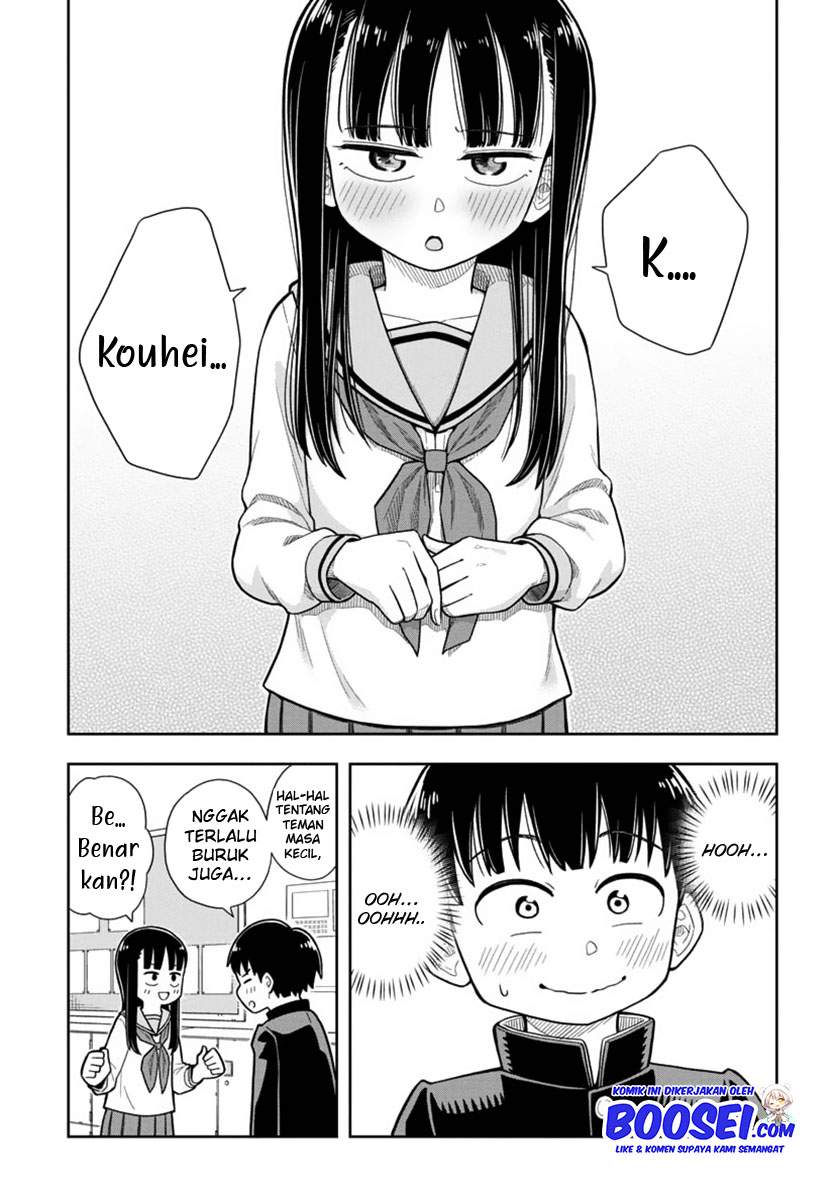 kyou-kara-hajimeru-osananajimi - Chapter: 1