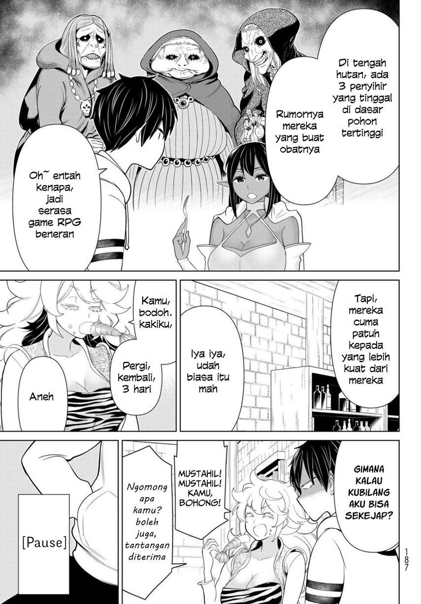 jikan-teishi-yuusha - Chapter: 16