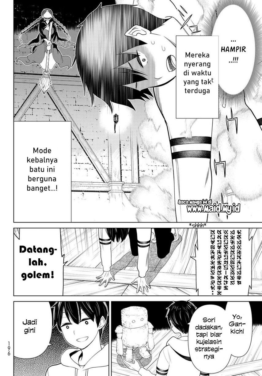 jikan-teishi-yuusha - Chapter: 16