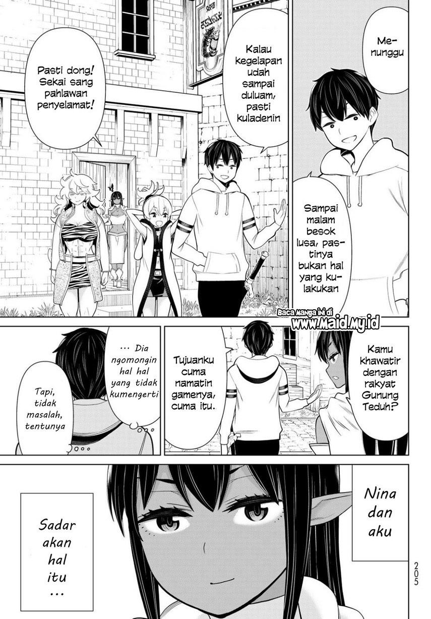 jikan-teishi-yuusha - Chapter: 16