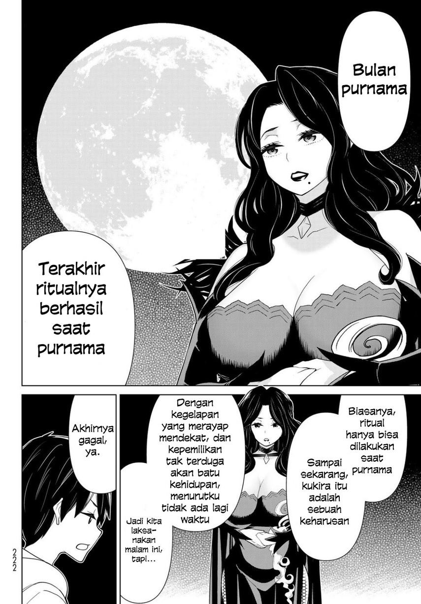 jikan-teishi-yuusha - Chapter: 16