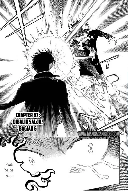 ao-no-exorcist - Chapter: 97