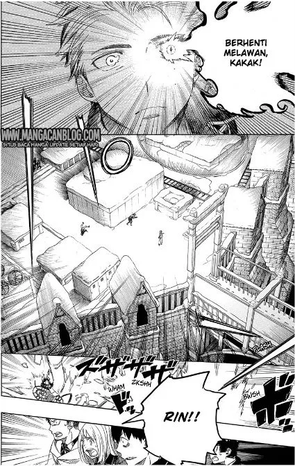 ao-no-exorcist - Chapter: 97